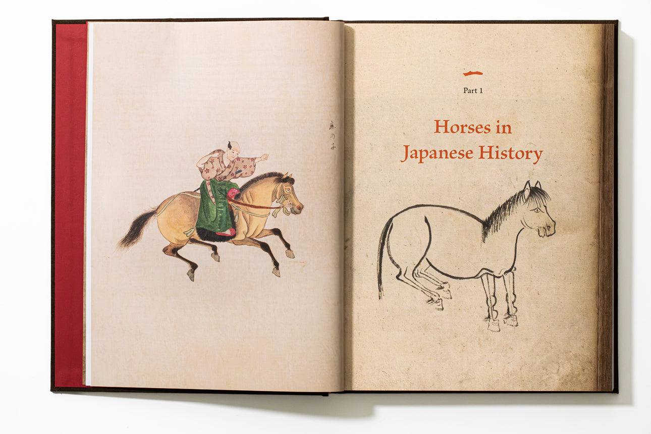 Horses in Japanese History